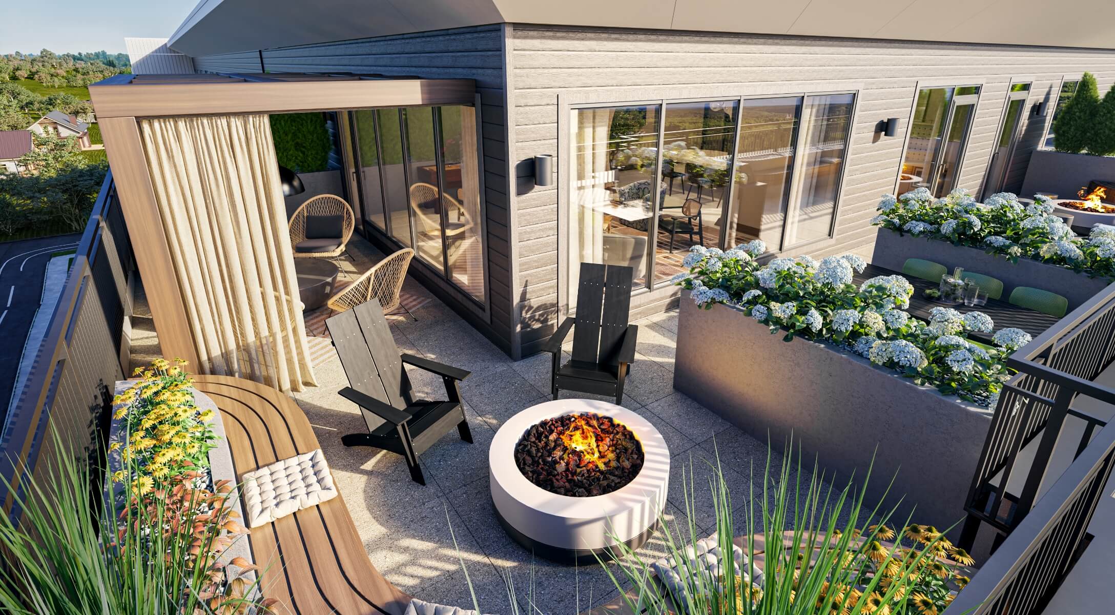 Juliette Apartments Summit Hill Apartments St. Paul