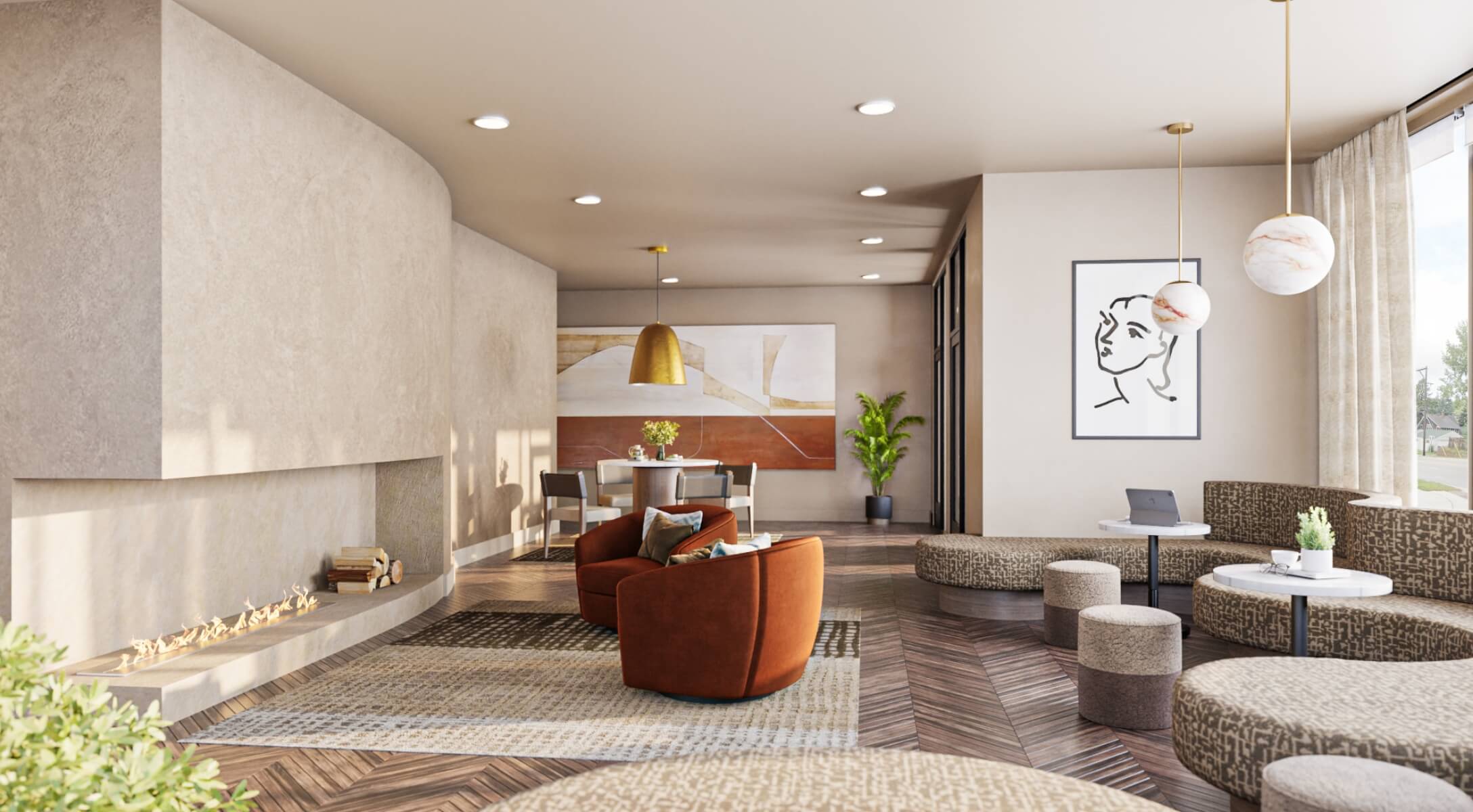 Juliette Apartments Summit Hill Apartments St. Paul